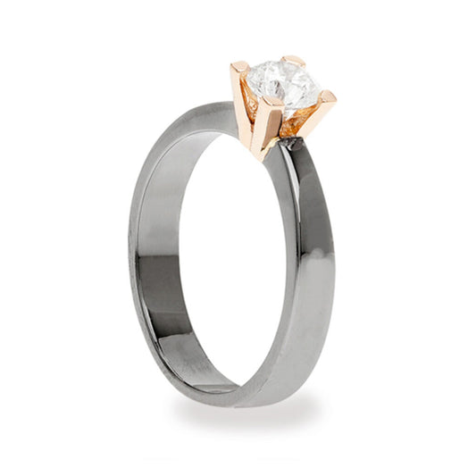 Solitario - LuxGioielli