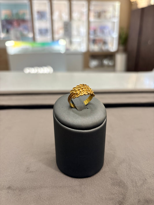 Fede Sarda Oro Giallo