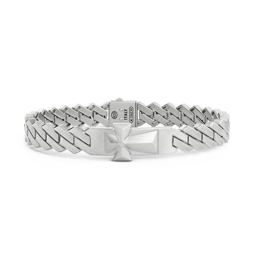 Bracciale Zancan Studio in argento