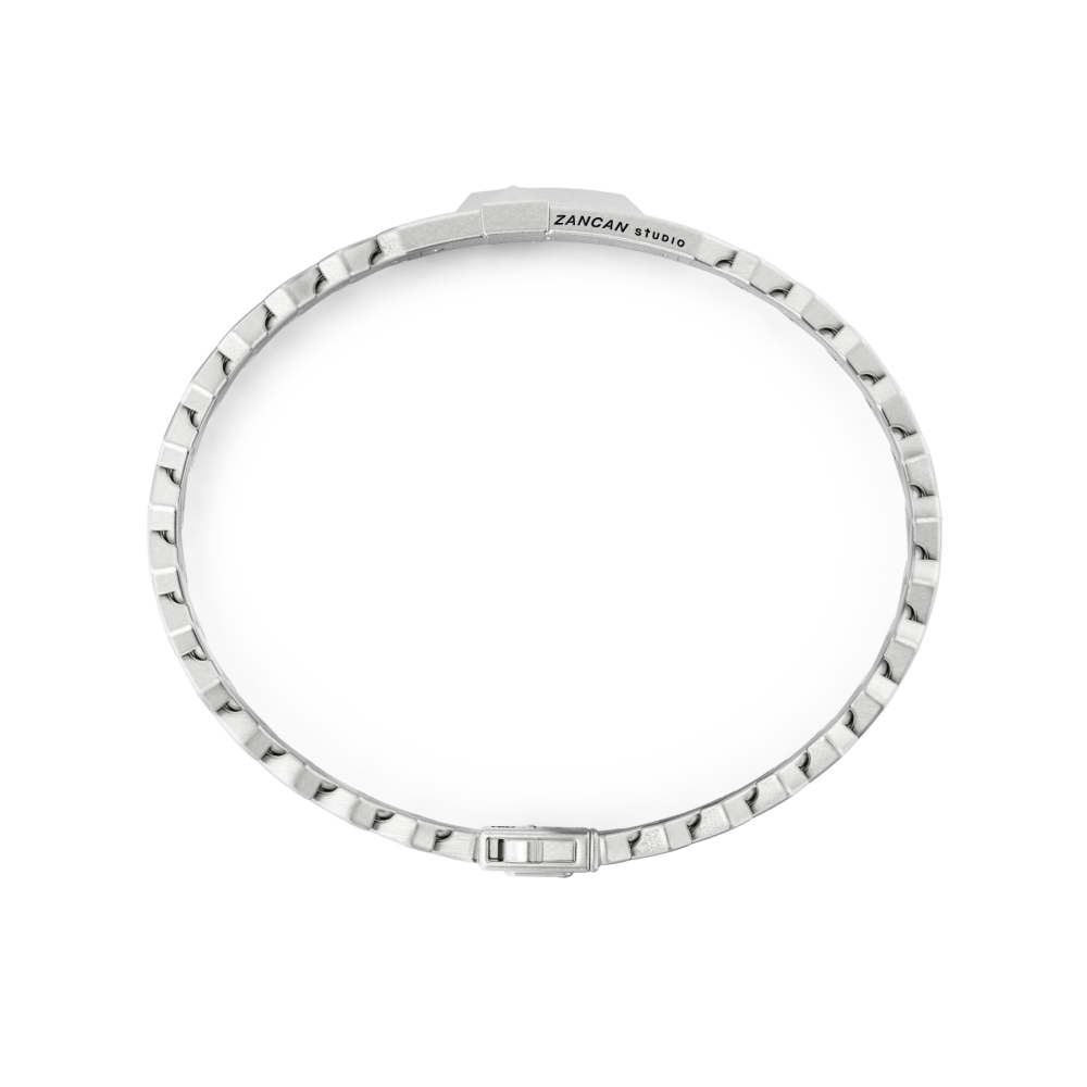 Bracciale Zancan Studio in argento