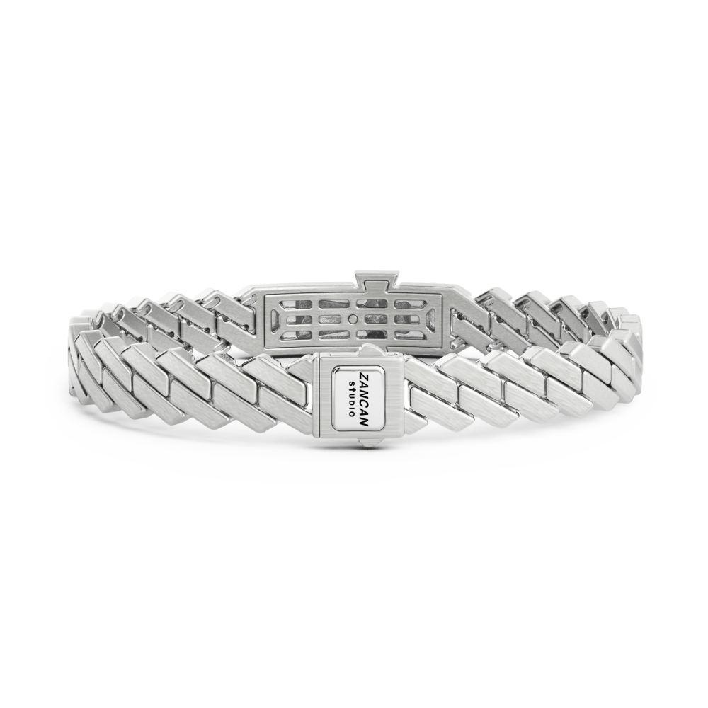 Bracciale Zancan Studio in argento
