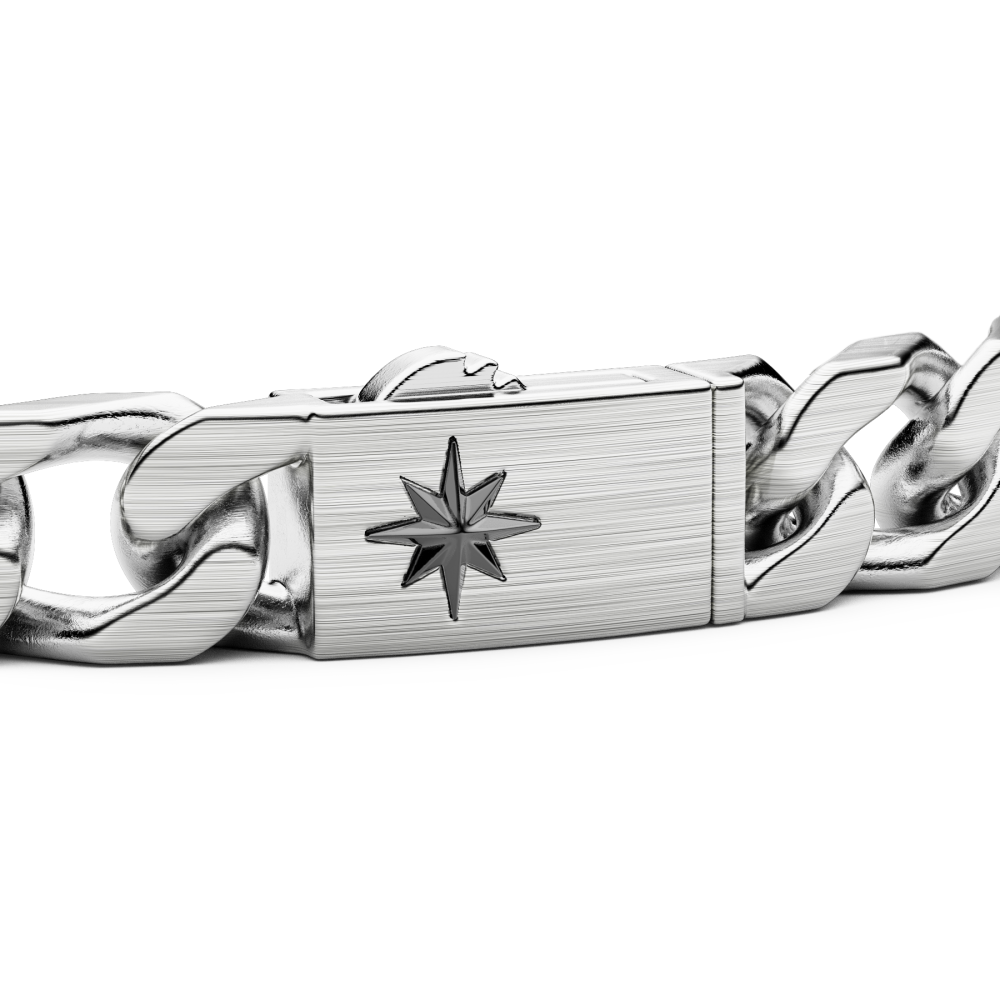 Bracciale Zancan Studio in argento