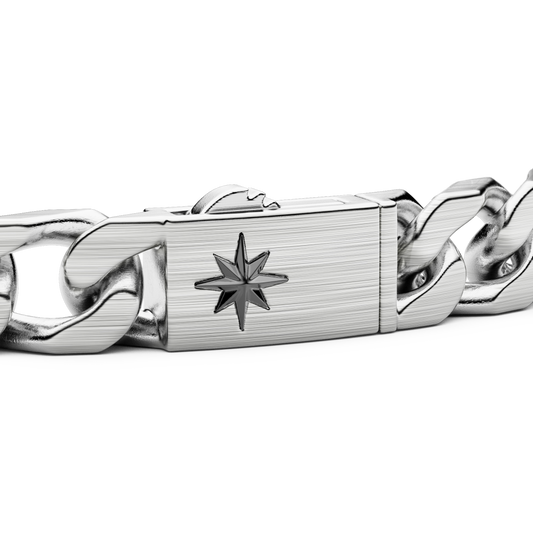 Bracciale Zancan Studio in argento