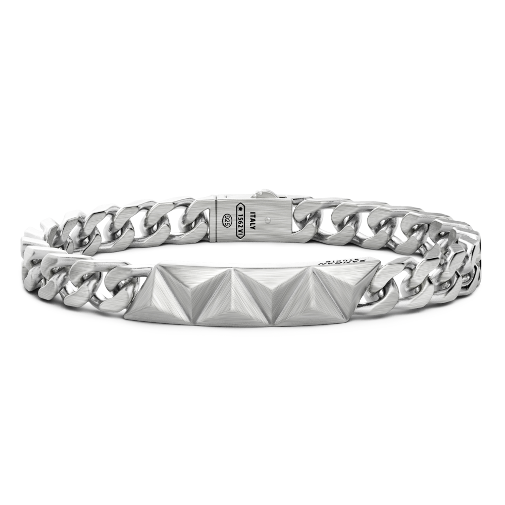 Bracciale Zancan Studio in argento
