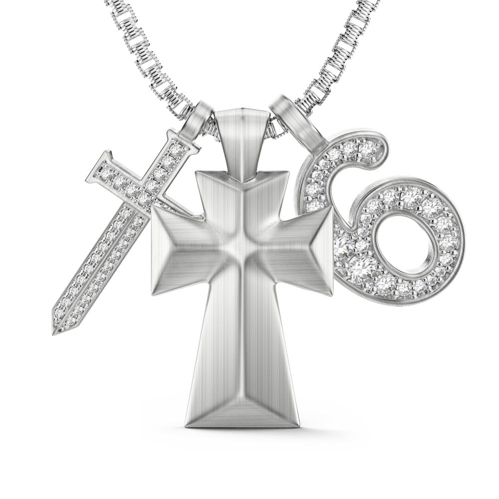 Collana Zancan Studio in argento
