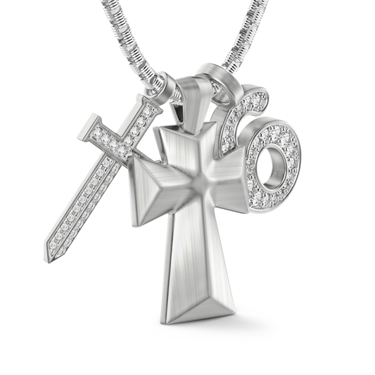 Collana Zancan Studio in argento