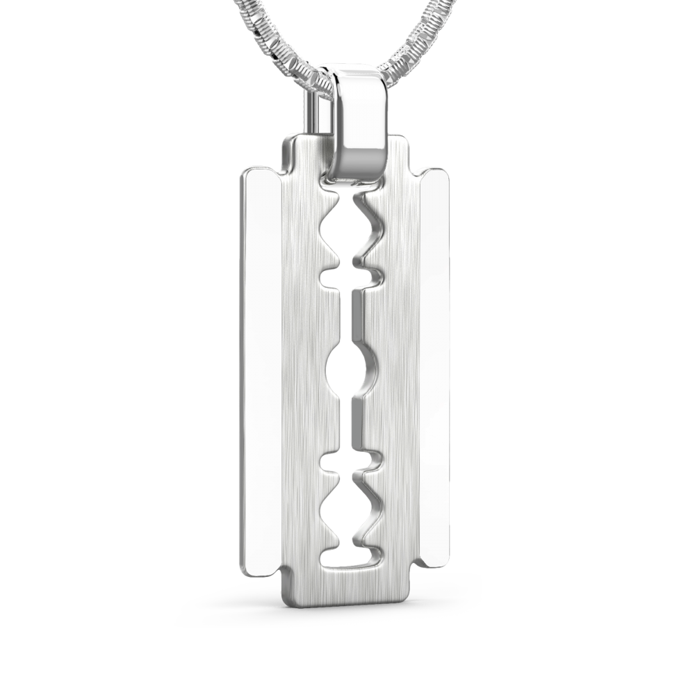 Collana Zancan Studio in argento