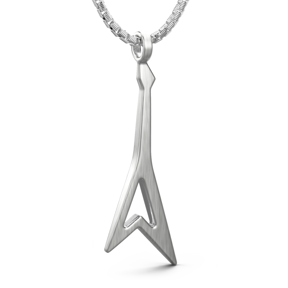 Collana Zancan Studio in argento
