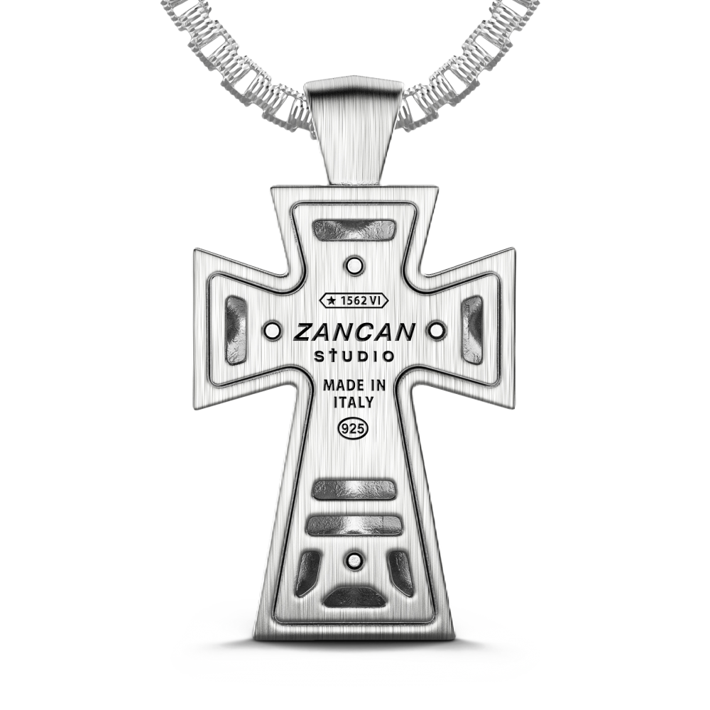 Collana Zancan Studio in argento