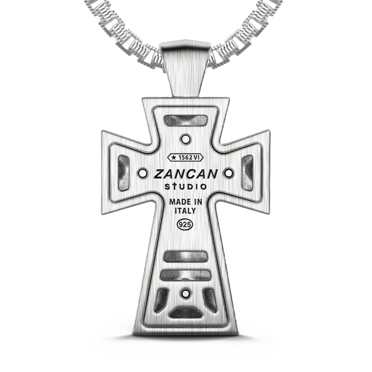 Collana Zancan Studio in argento