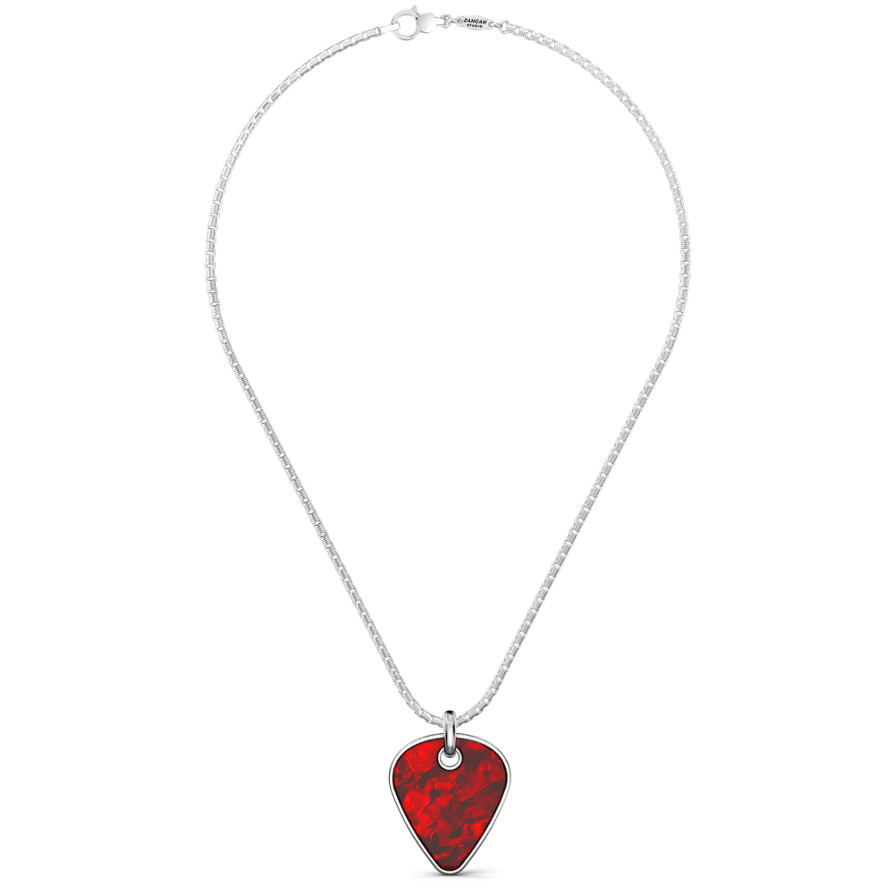 Collana Zancan Studio in argento
