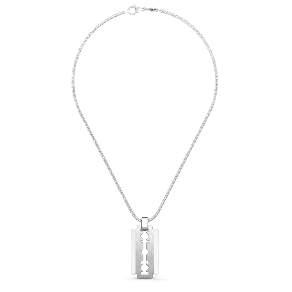 Collana Zancan Studio in argento