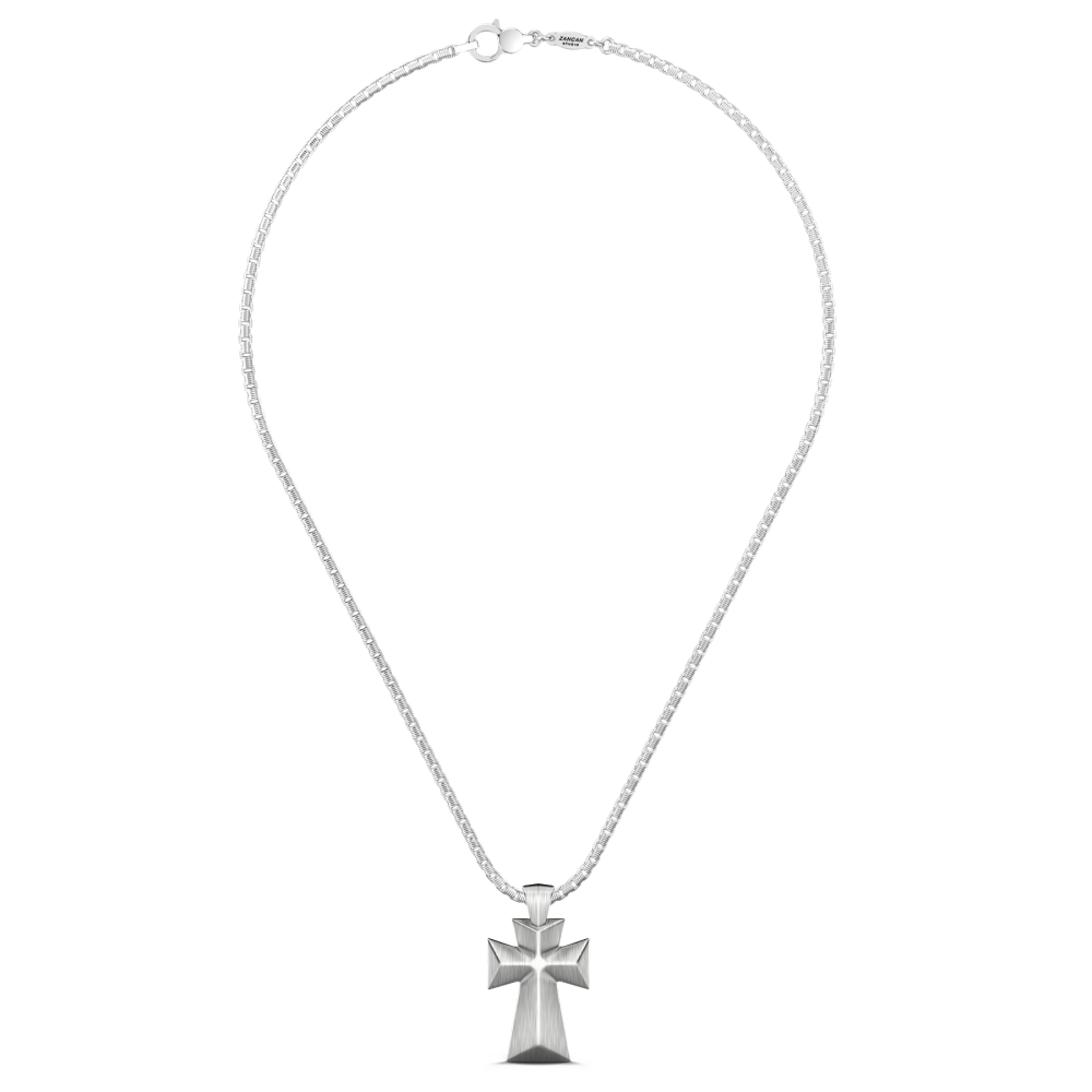Collana Zancan Studio in argento