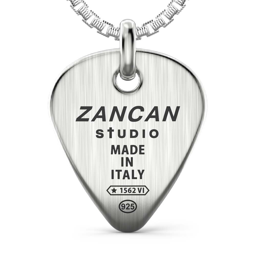 Collana Zancan Studio in argento
