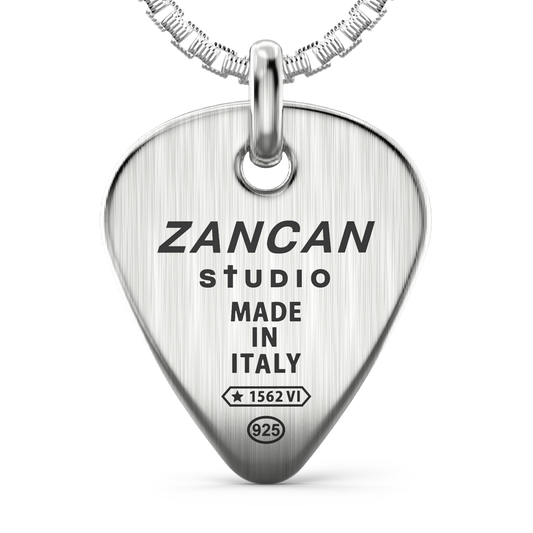 Collana Zancan Studio in argento