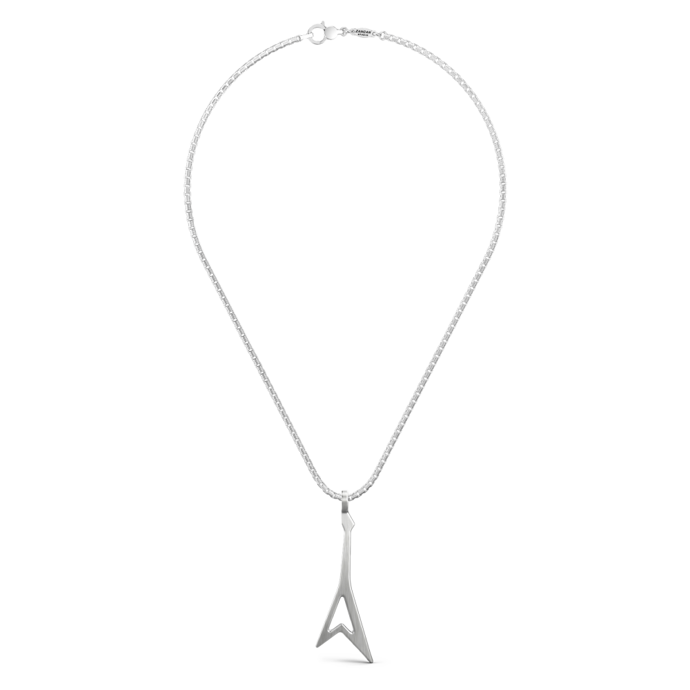 Collana Zancan Studio in argento