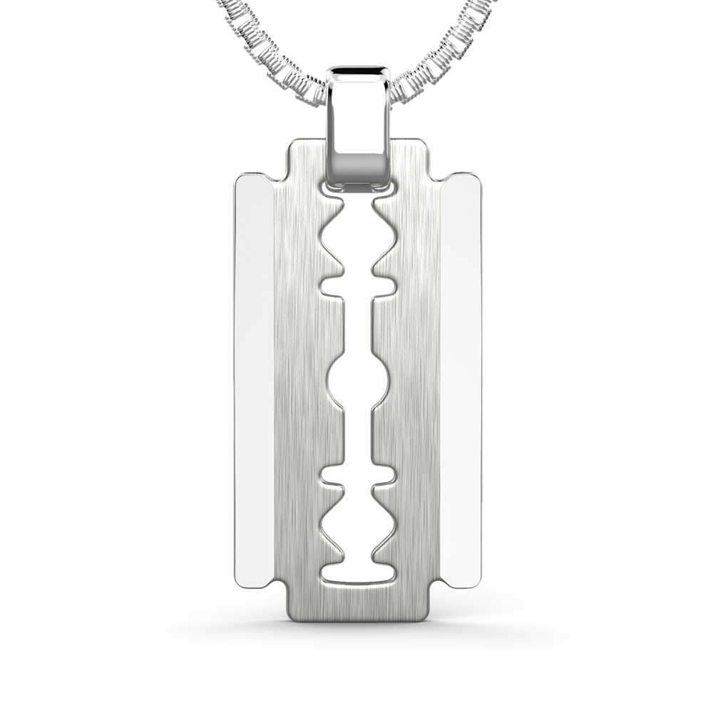 Collana Zancan Studio in argento