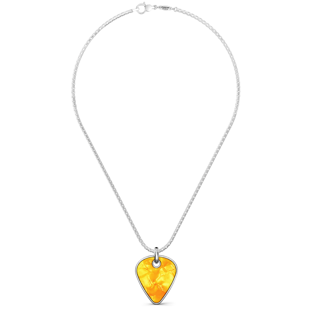 Collana Zancan Studio in argento