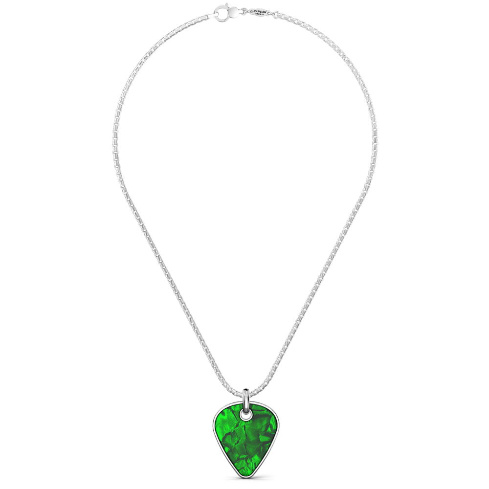 Collana Zancan Studio in argento