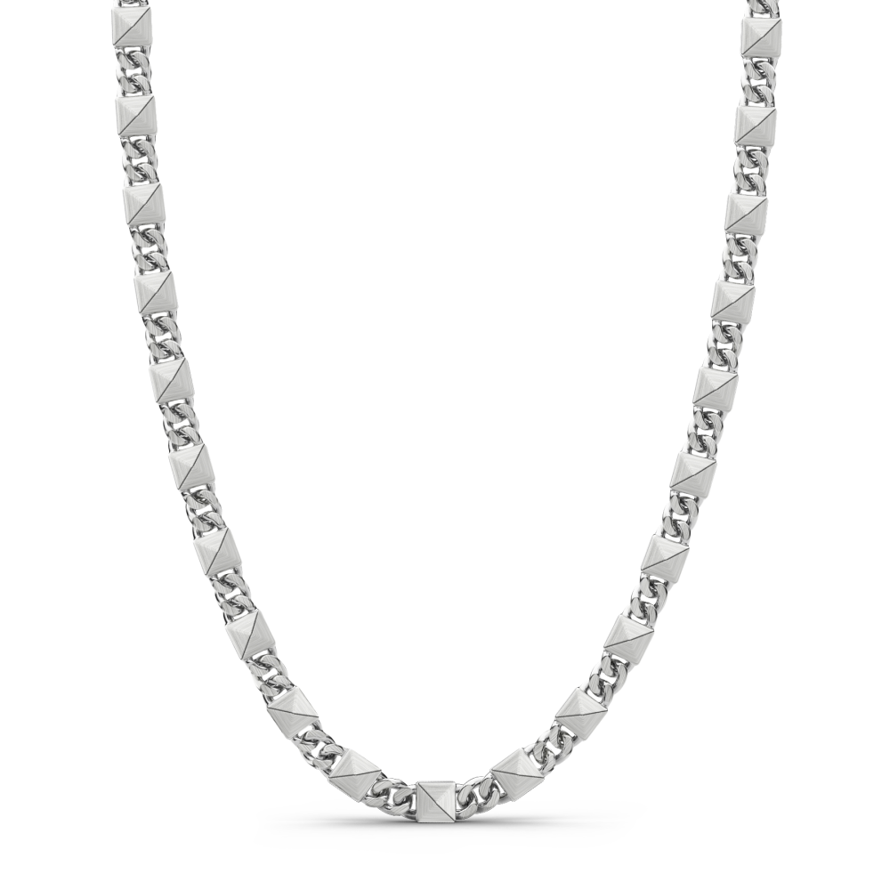 Collana Zancan Studio in argento