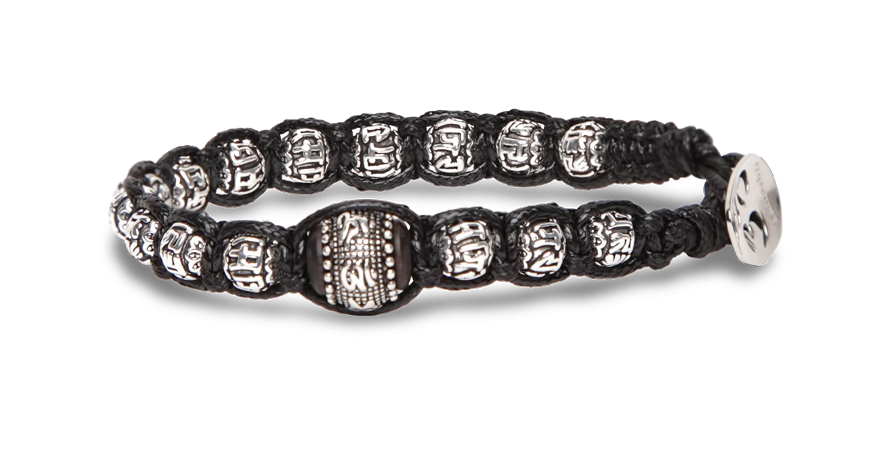 Tamashii® Bracciale Sfere in Argento S2