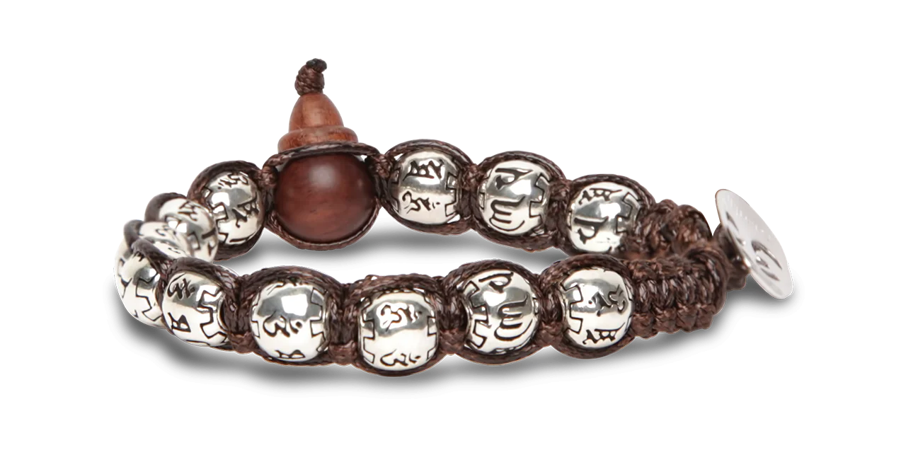 Tamashii® Bracciale Sfere in Argento S3