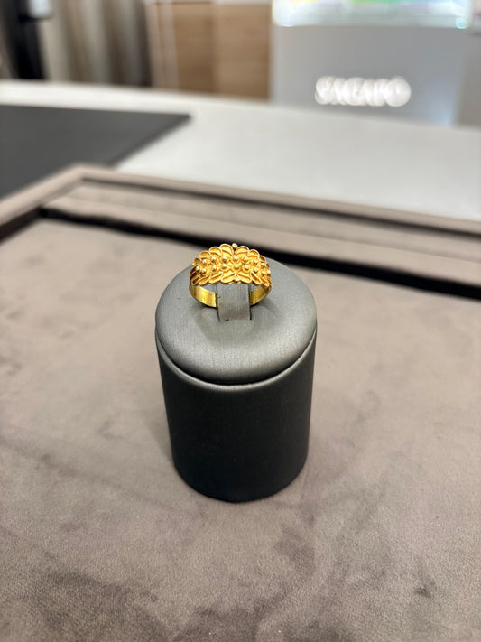 Fede Sarda Oro Giallo