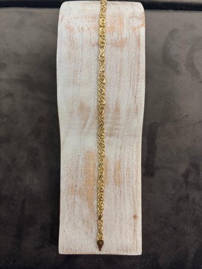 Bracciale Oro Giallo