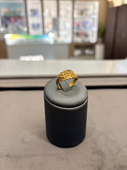 Fede Sarda Oro Giallo