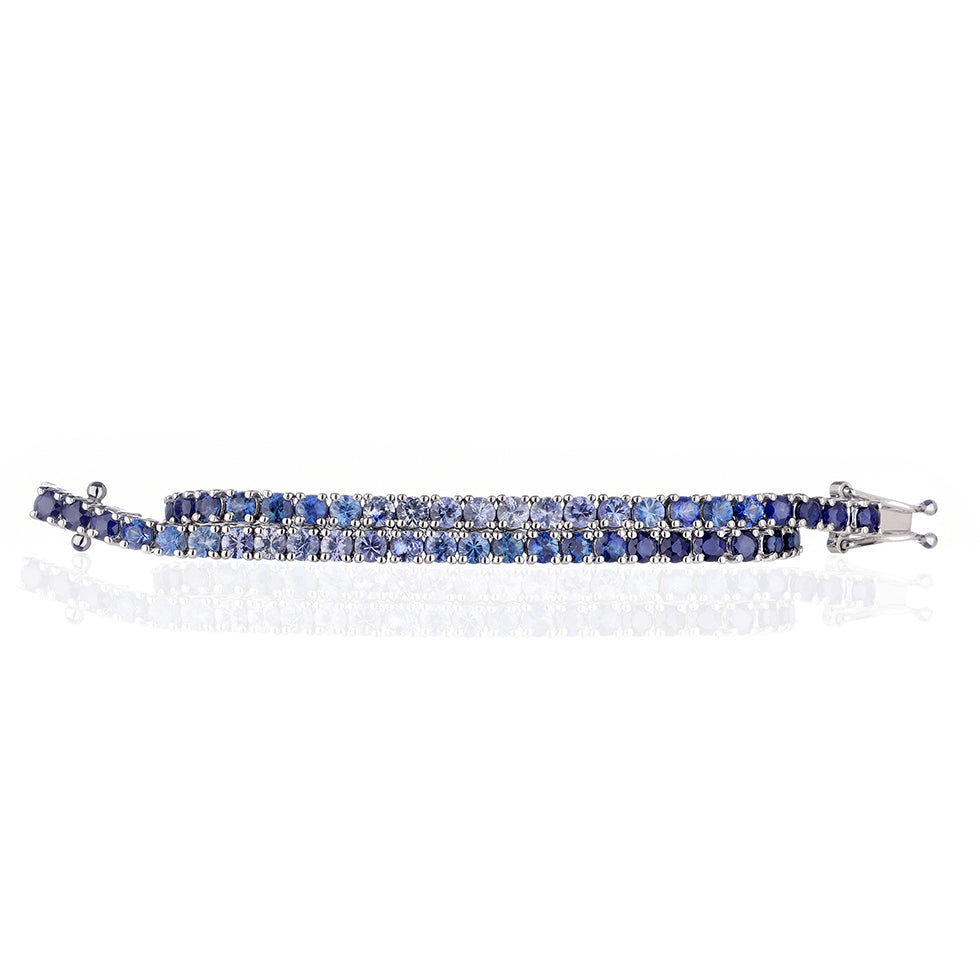 TENNIS – ZAFFIRI BLU SFUMATI