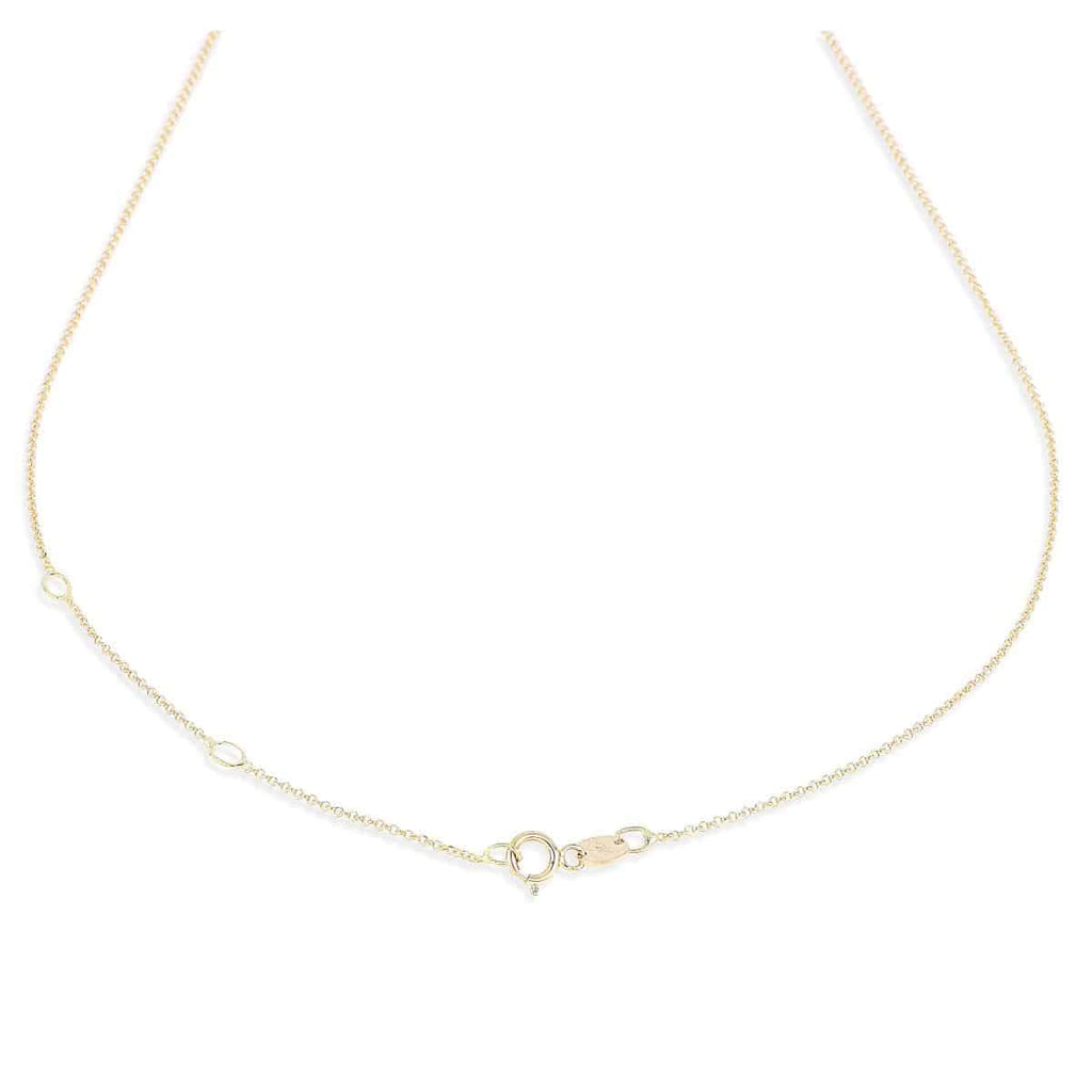 Collana in Oro 18 kt con Nome Personalizzabile