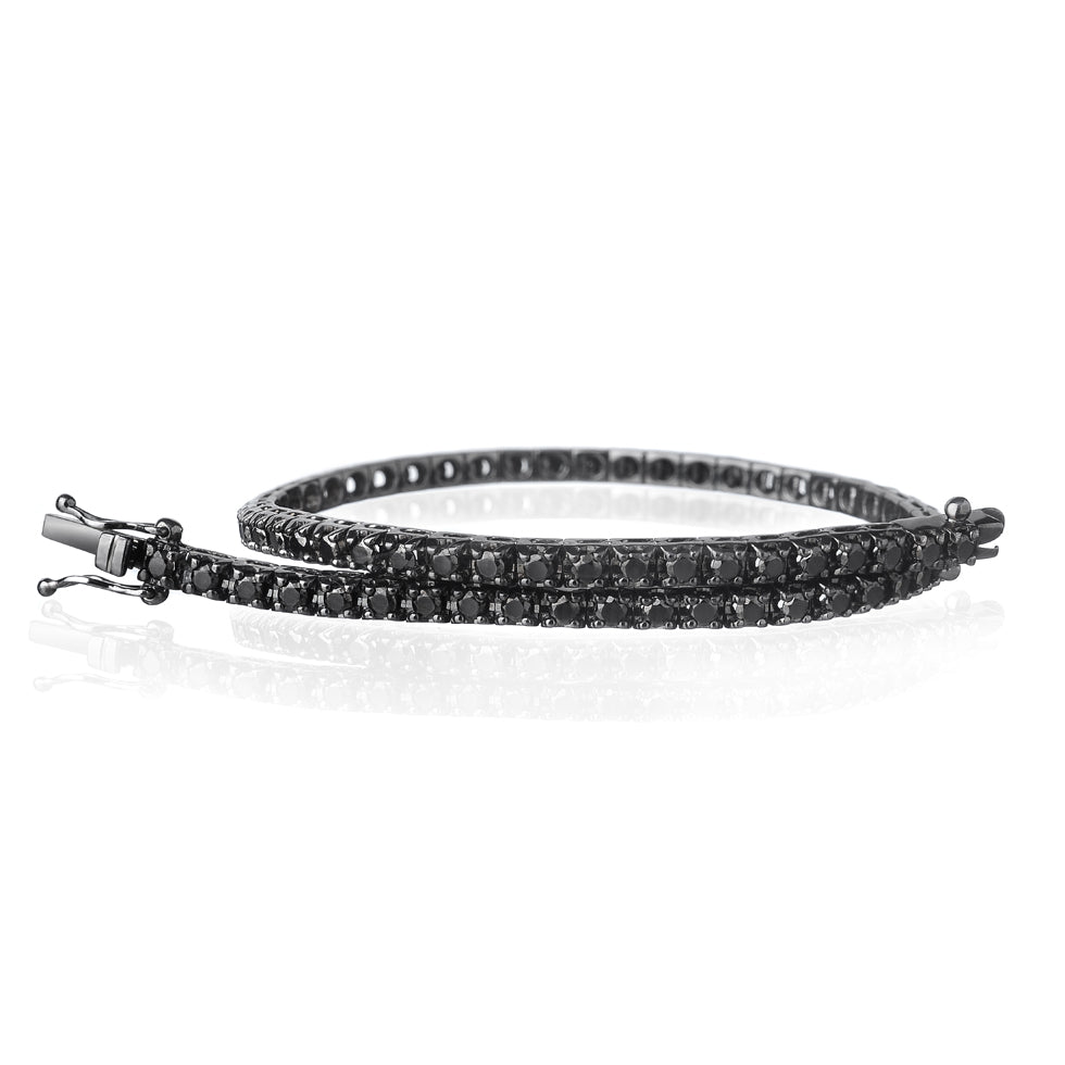 TENNIS FEBE – DIAMANTI NERI