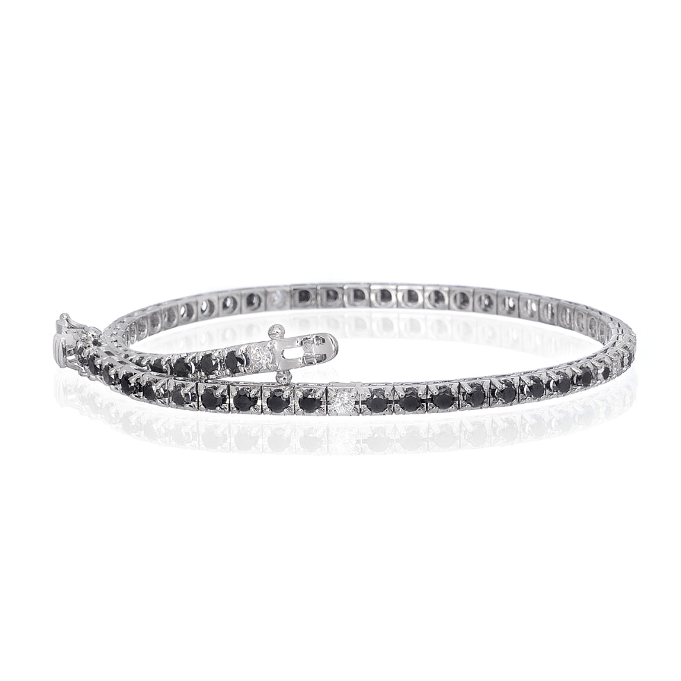 TENNIS FEBE – DIAMANTI NERI & SPOT