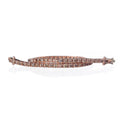 TENNIS FEBE – DIAMANTI BROWN