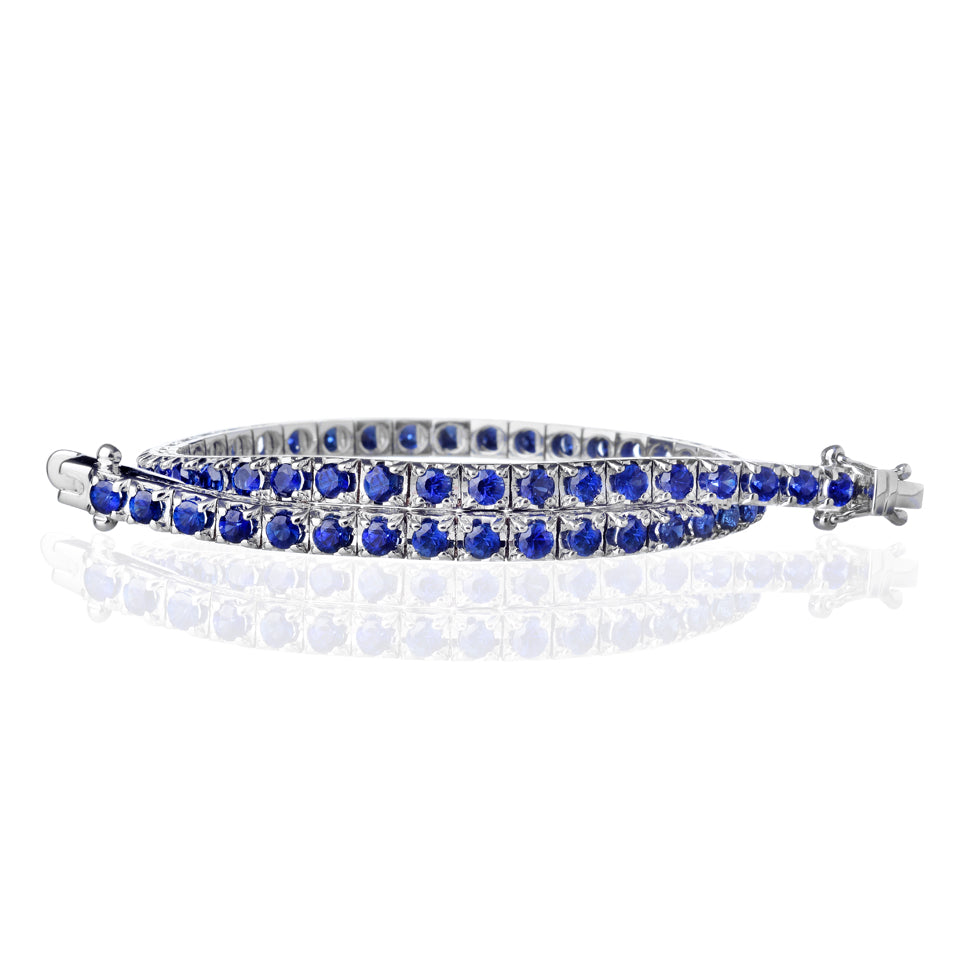 TENNIS FEBE – ZAFFIRI BLU