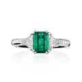ANELLO ANGEL – SMERALDO