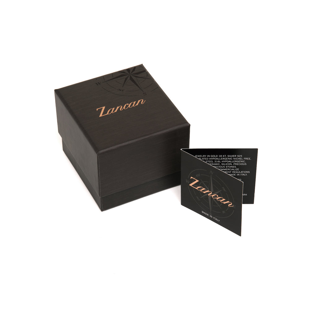 Bracciale Zancan Studio in argento
