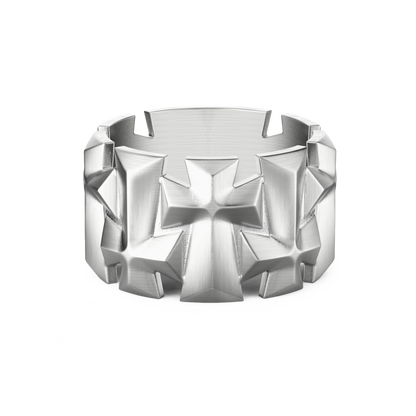 Anello Zancan Studio in argento