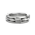 Anello Zancan Studio in argento