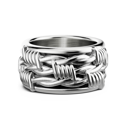 Anello Zancan Studio in argento