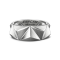Anello Zancan Studio in argento