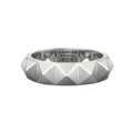 Anello Zancan Studio in argento