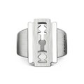 Anello Zancan Studio in argento