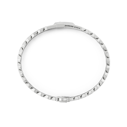 Bracciale Zancan Studio in argento