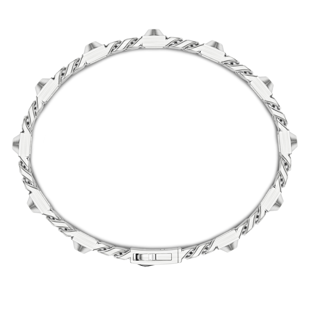 Bracciale Zancan Studio in argento
