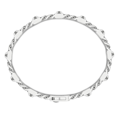 Bracciale Zancan Studio in argento