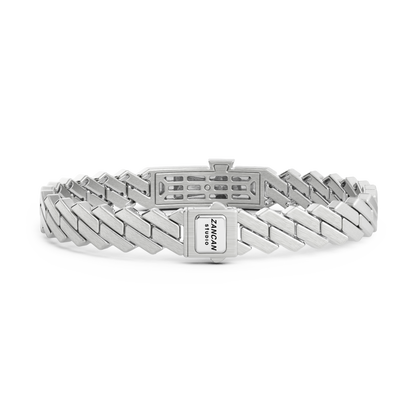 Bracciale Zancan Studio in argento