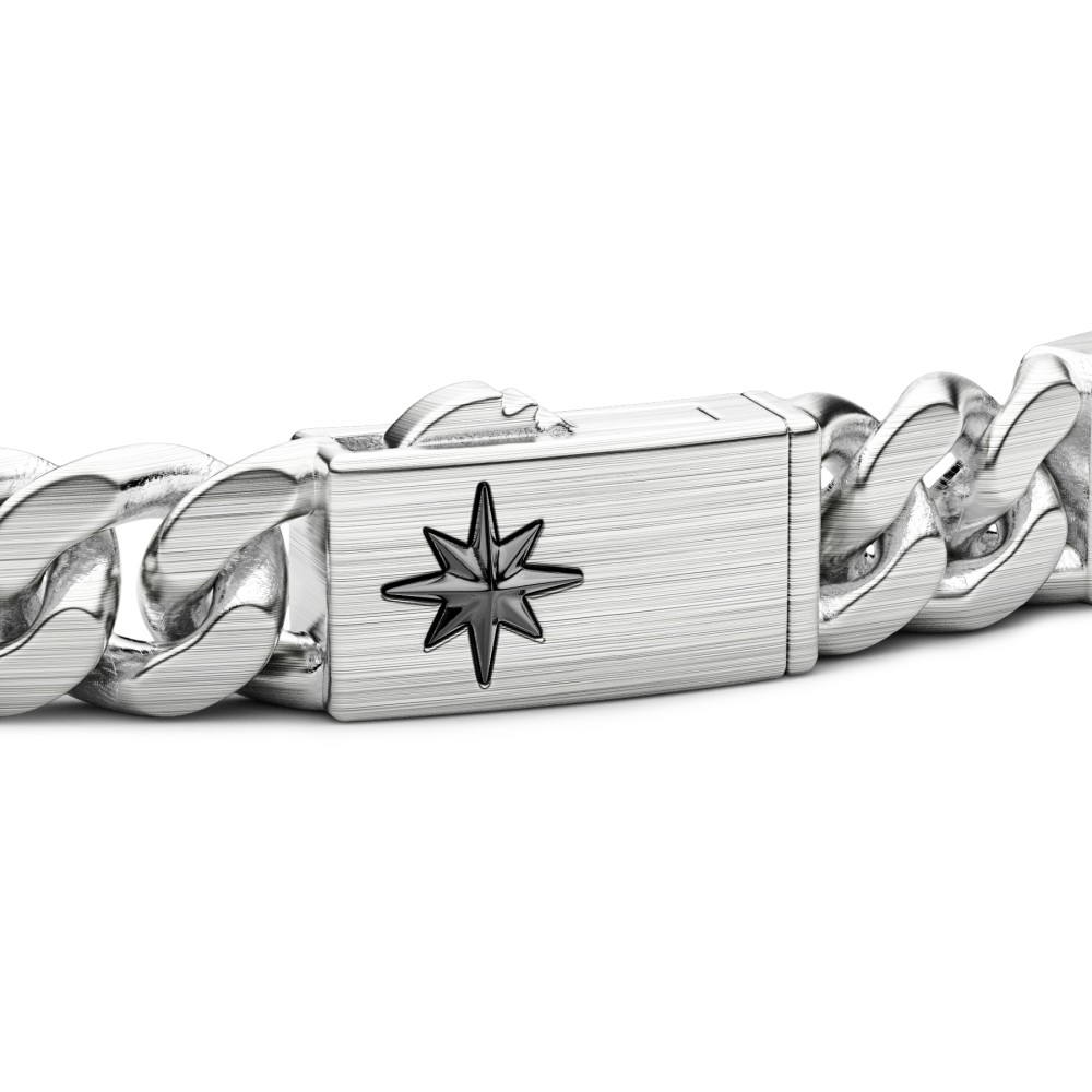 Bracciale Zancan Studio in argento