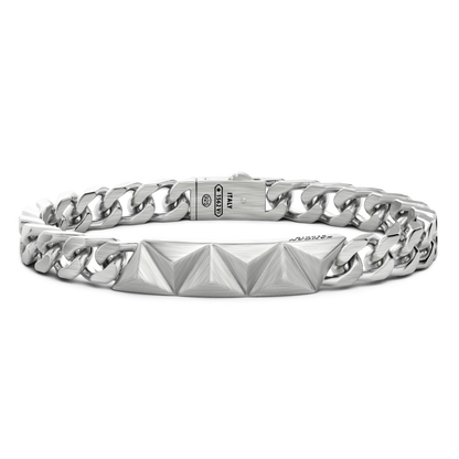 Bracciale Zancan Studio in argento