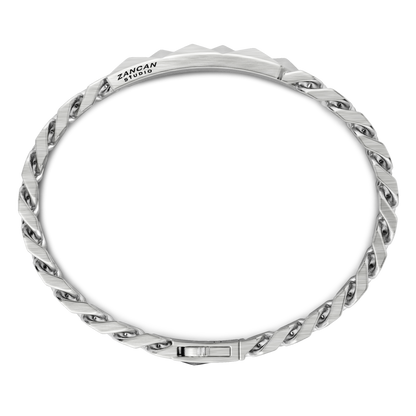 Bracciale Zancan Studio in argento